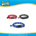 Wholesale Nylon Braided Reflective Pet Collar For Dog